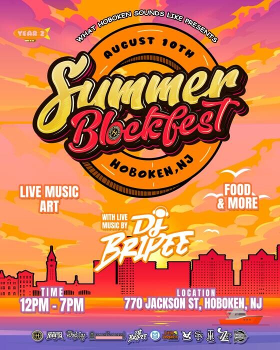 SUMMER BLOCKFEST 2