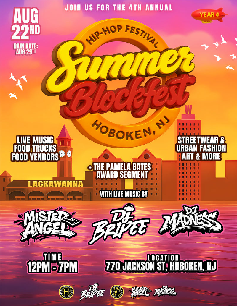 SUMMER BLOCKFEST 4