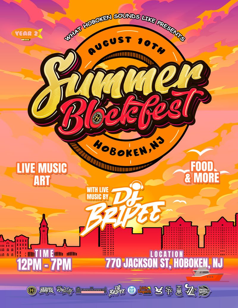 SUMMER BLOCKFEST 2