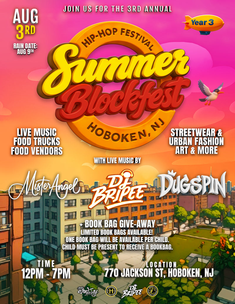 Summer Blockfest summer-blockfest